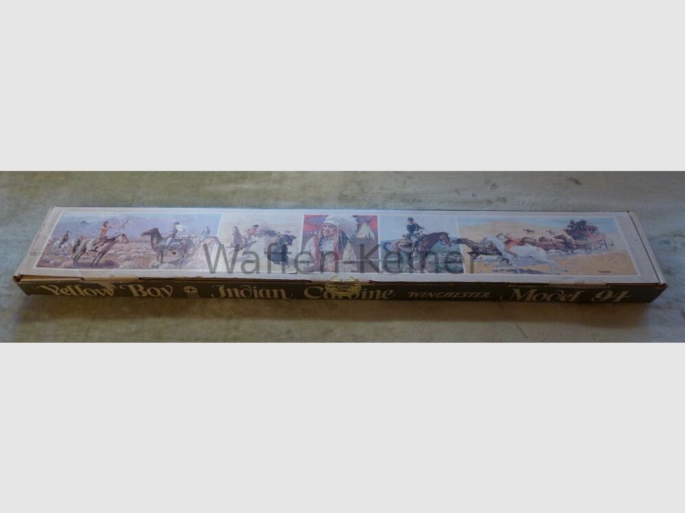 Winchester 94 - Yellow Boy Indian Carbine