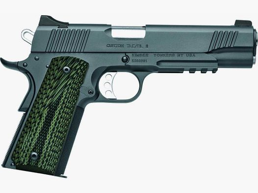Pistolet samopowtarzalny Kimber 1911 Custom TLE/RL 2 .45 ACP - .45 ACP