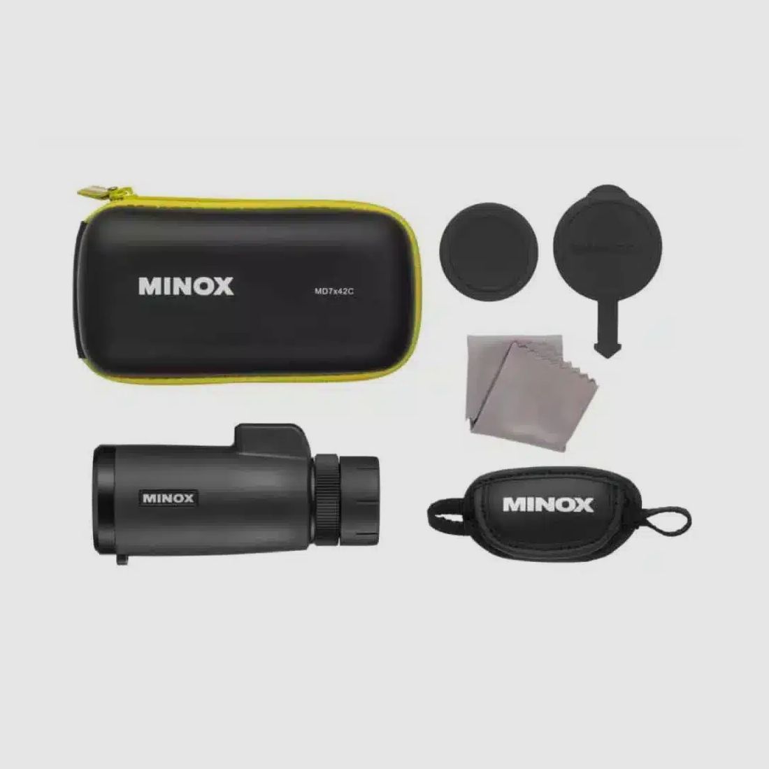 MINOX Monokular MD 7X42 C