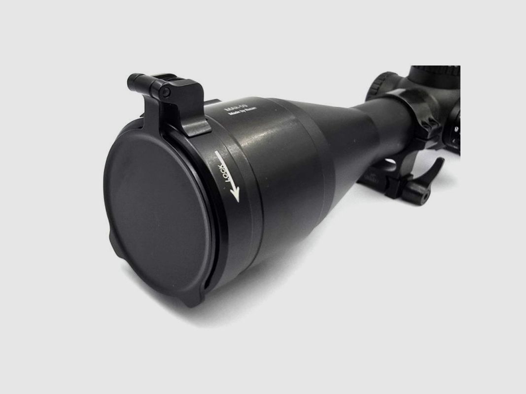 Rusan Flip-Up Abdeckung für Modular Adapter System