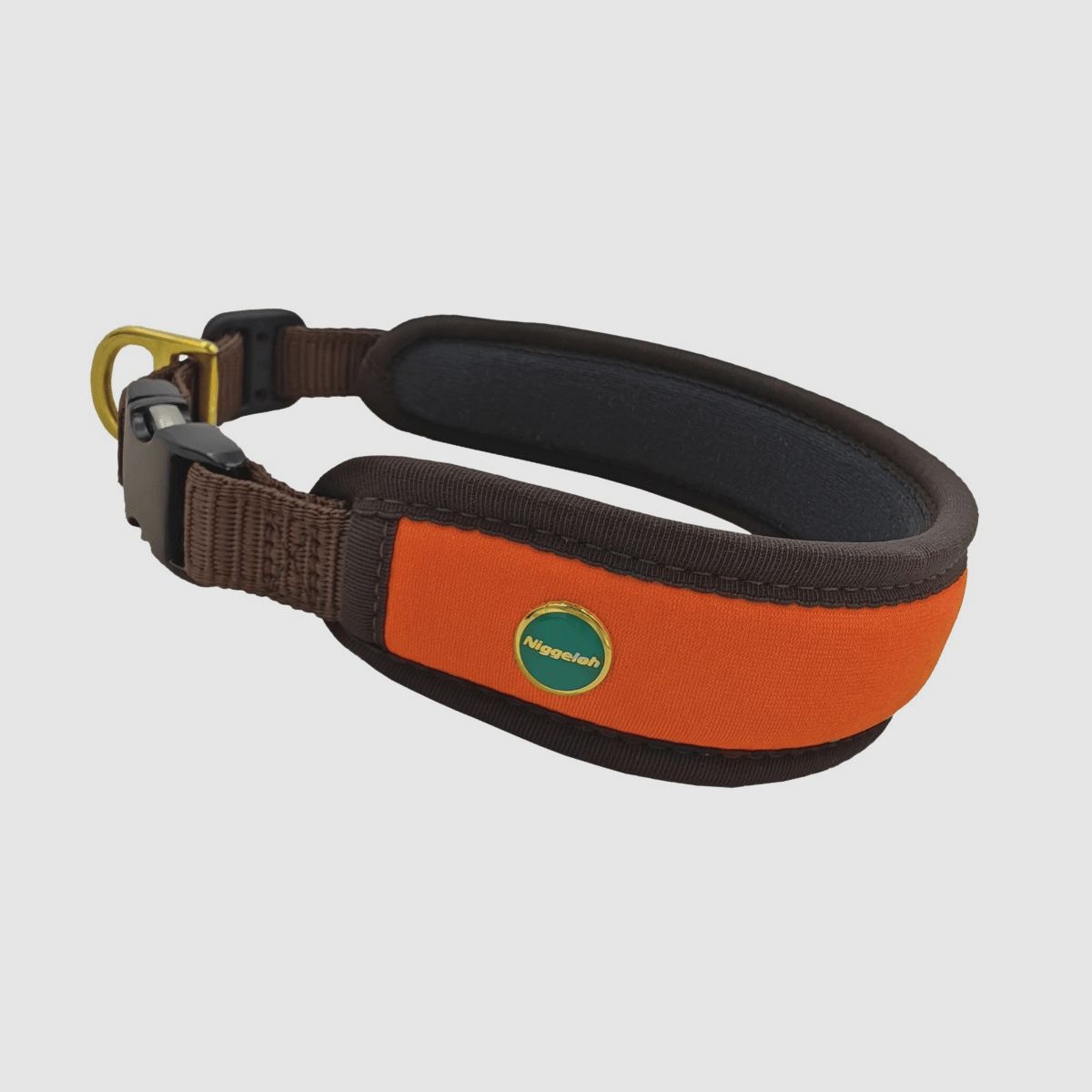 NIGGELOH Halsung FASHION ORANGE
