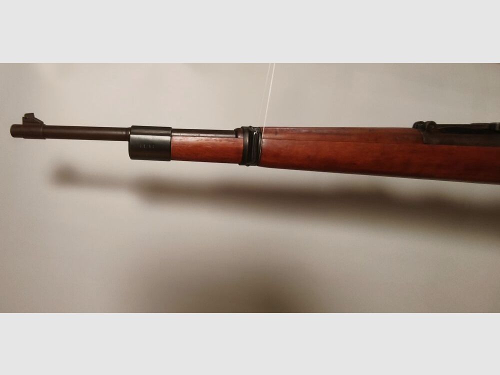 K98k BCD Gustloff 8x57JS