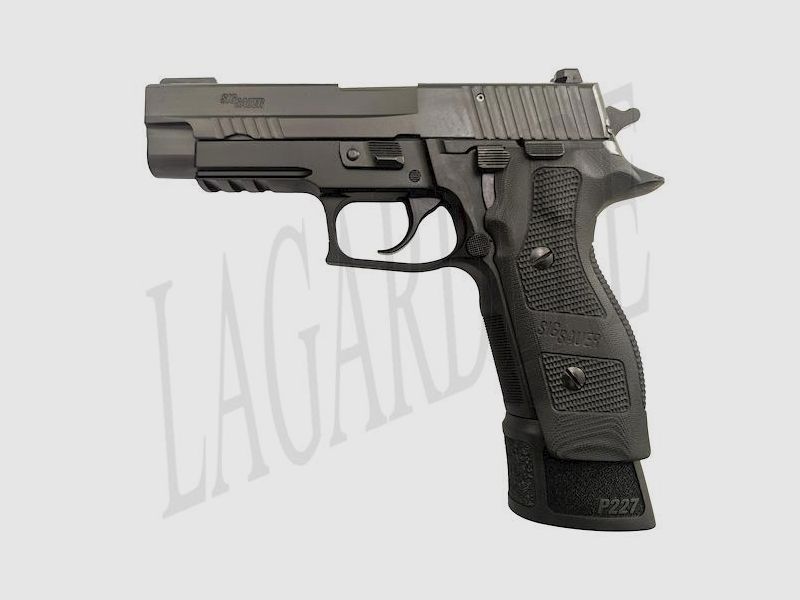 SIG-SAUER P227 TACOPS (PISTOLE)