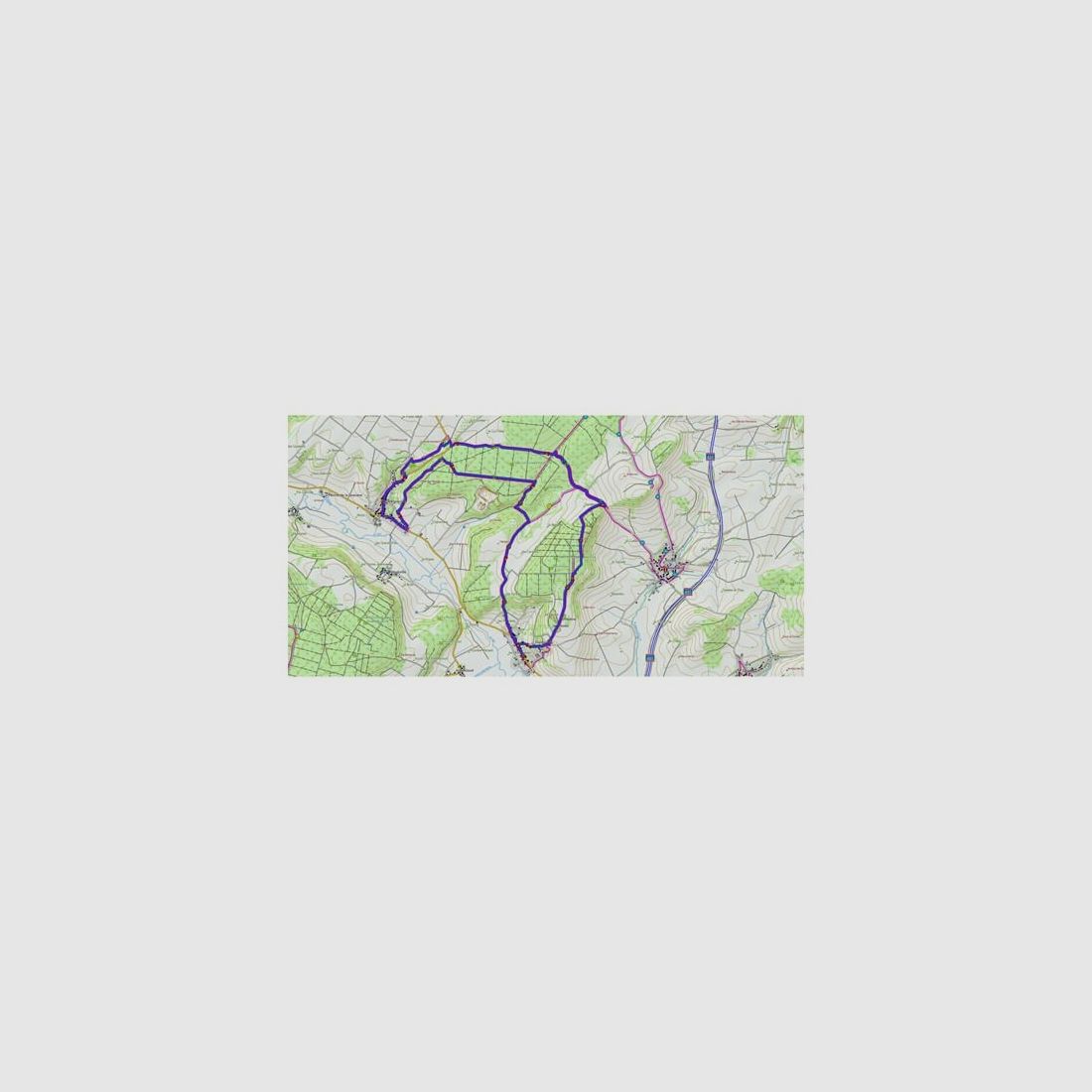 Garmin TOPO Karte V7 Pro – Neue topografische Generation 1/25 000, Bild 9 von 11