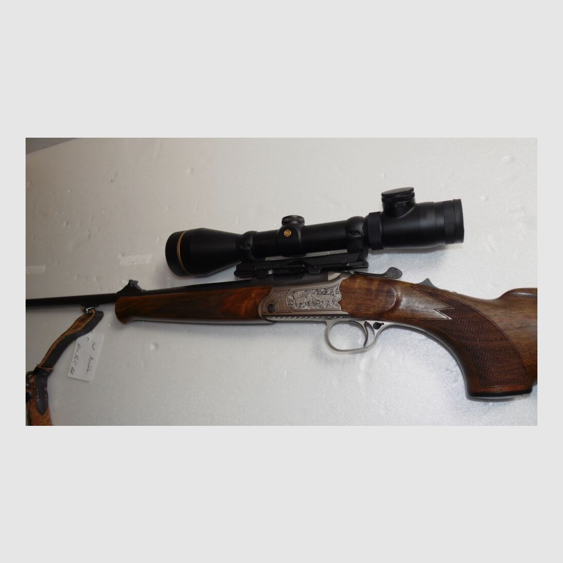 Merkel K 3 Jagd Luxus