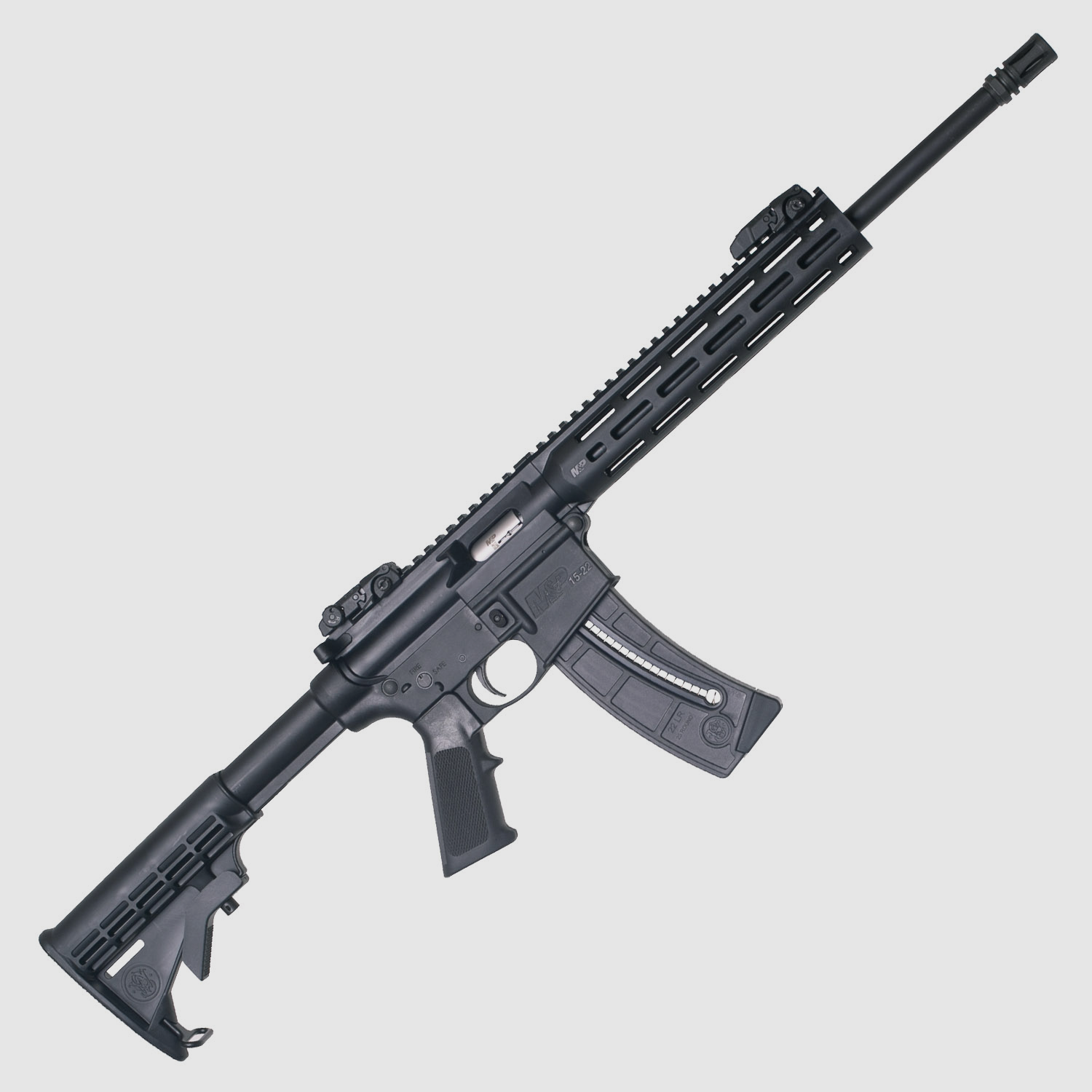 Sportkarabiner Smith&Wesson M&P15-22, Bild 2 von 2