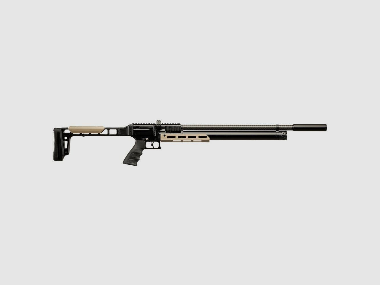 Büchse Snowpeak AP1000 (Quecksilber) Pcp C6.35 19.9J, Bild 1 von 6