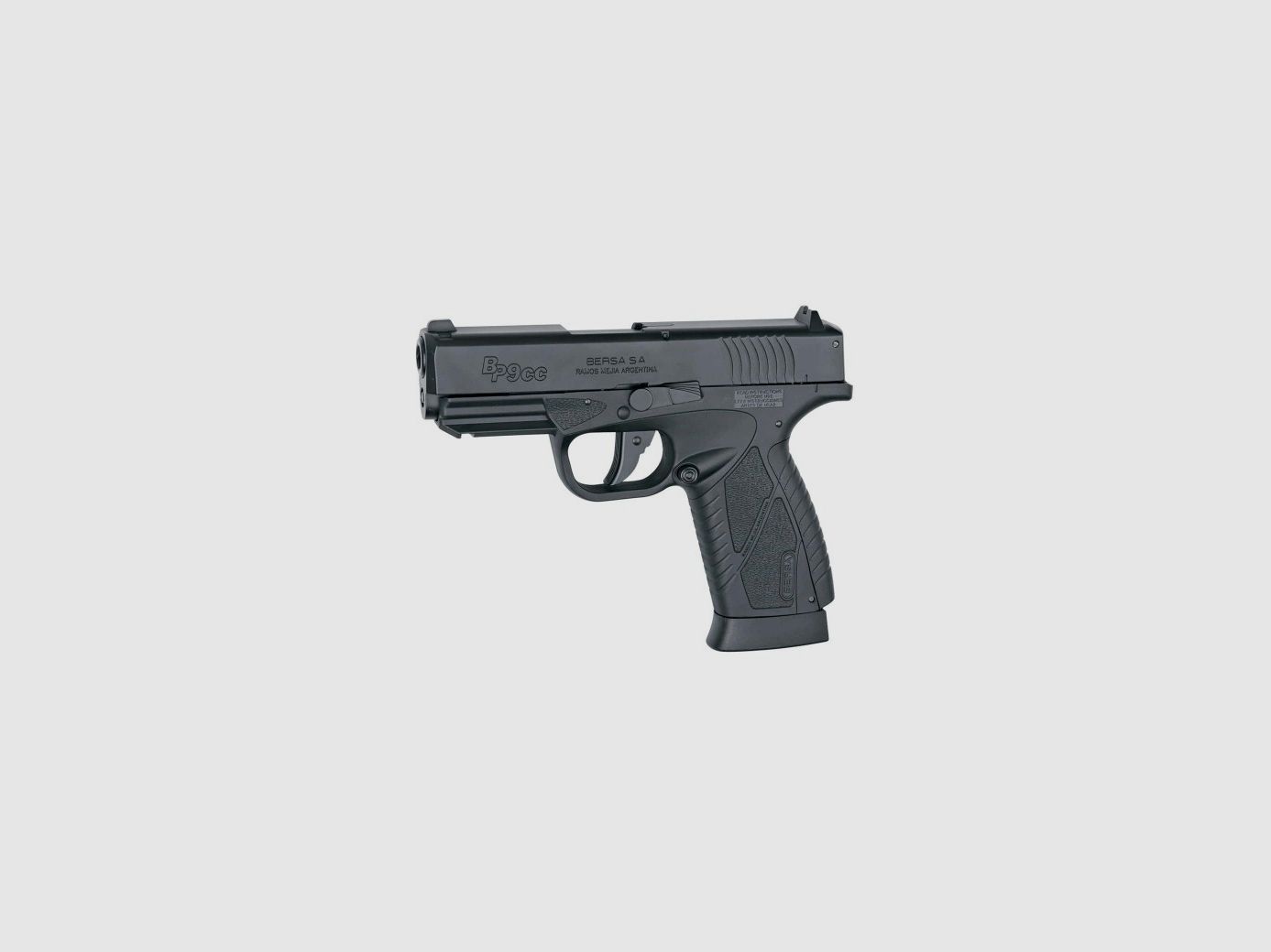 Bersa BP9CC GNB CO2, Bild 1 von 2