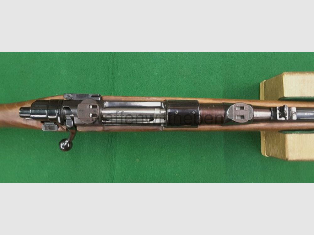 Fusil à répétition Interarms