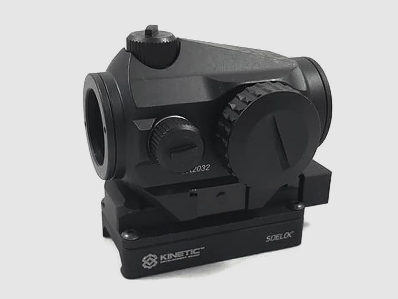 KDG Sidelok Universal PICATINNY-Riser QD, KURZ