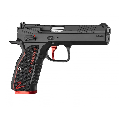 Pistolet CZ SHADOW 2 TARGET 5" kal 9x19mm, zdjęcie 2 z 5