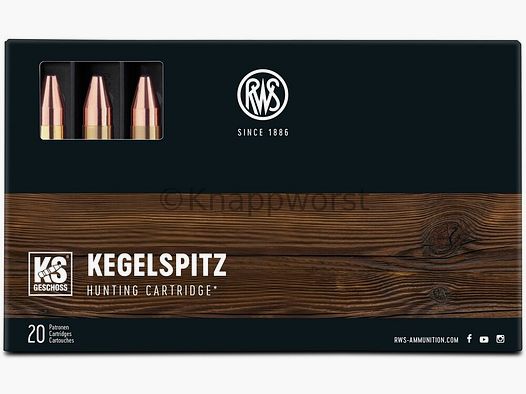 RWS RWS 9,3x62 KS 16,0g