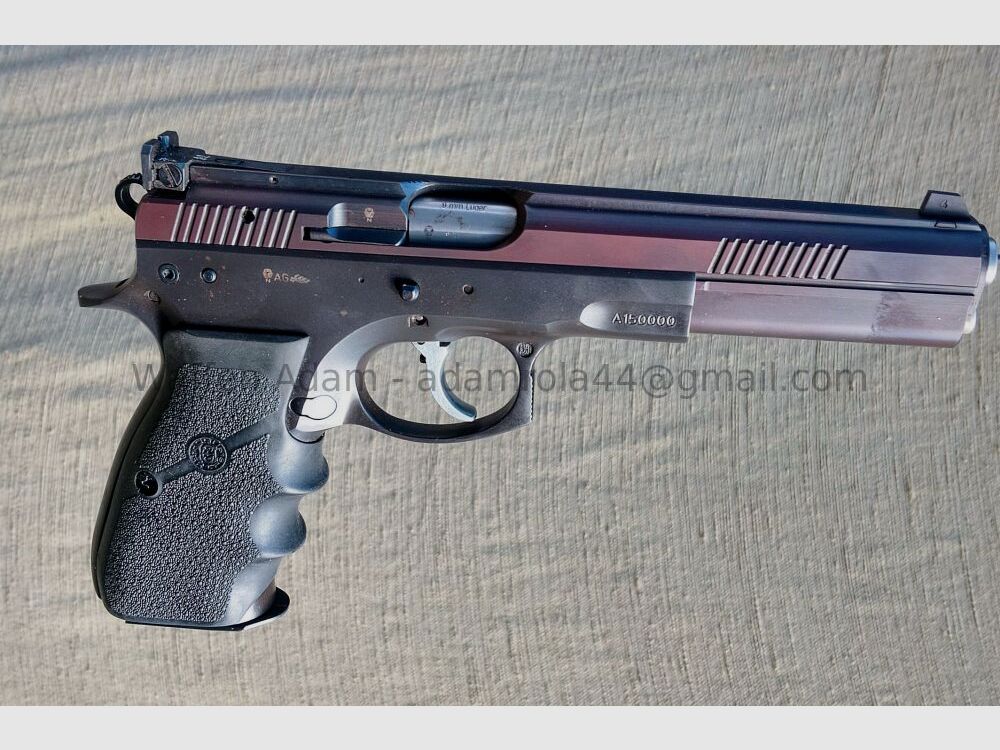 CZ Brünner 75 SPORT II #150000