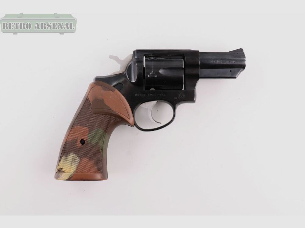 Ruger Speed-Six