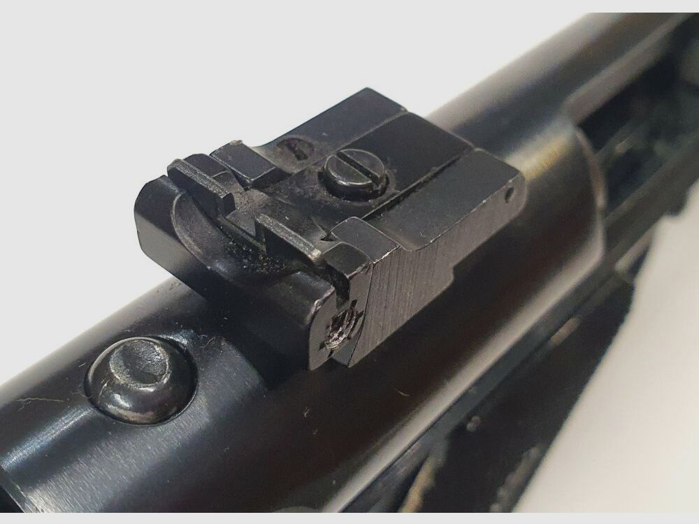 Storm, Ruger Ruger Mark II Target
