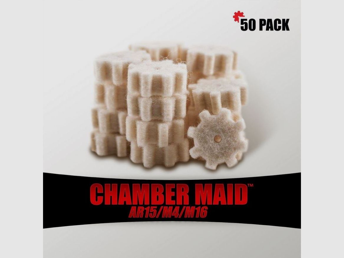 50 Chamber Maid Bow Ties .223/5.56, immagine 2 di 2