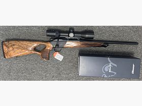 Blaser R8 Professional Success Holz .30-06 + Mündungsgewinde + Loopverkorting 52cm