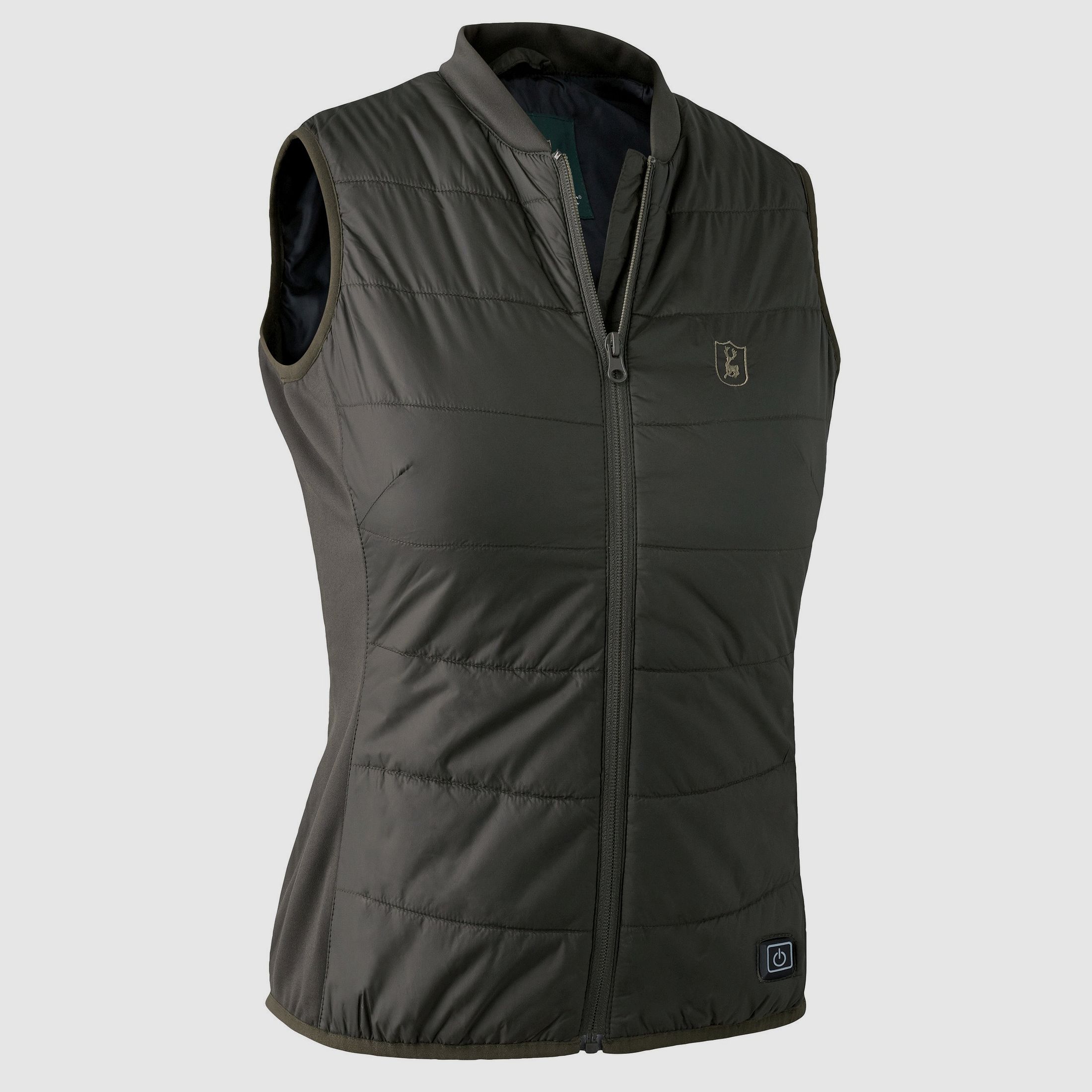 Deerhunter heated vest Heat Lady