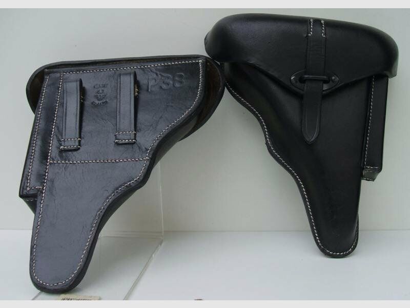 Mil Tec Sturm Pistolenkoffer P38 Holster