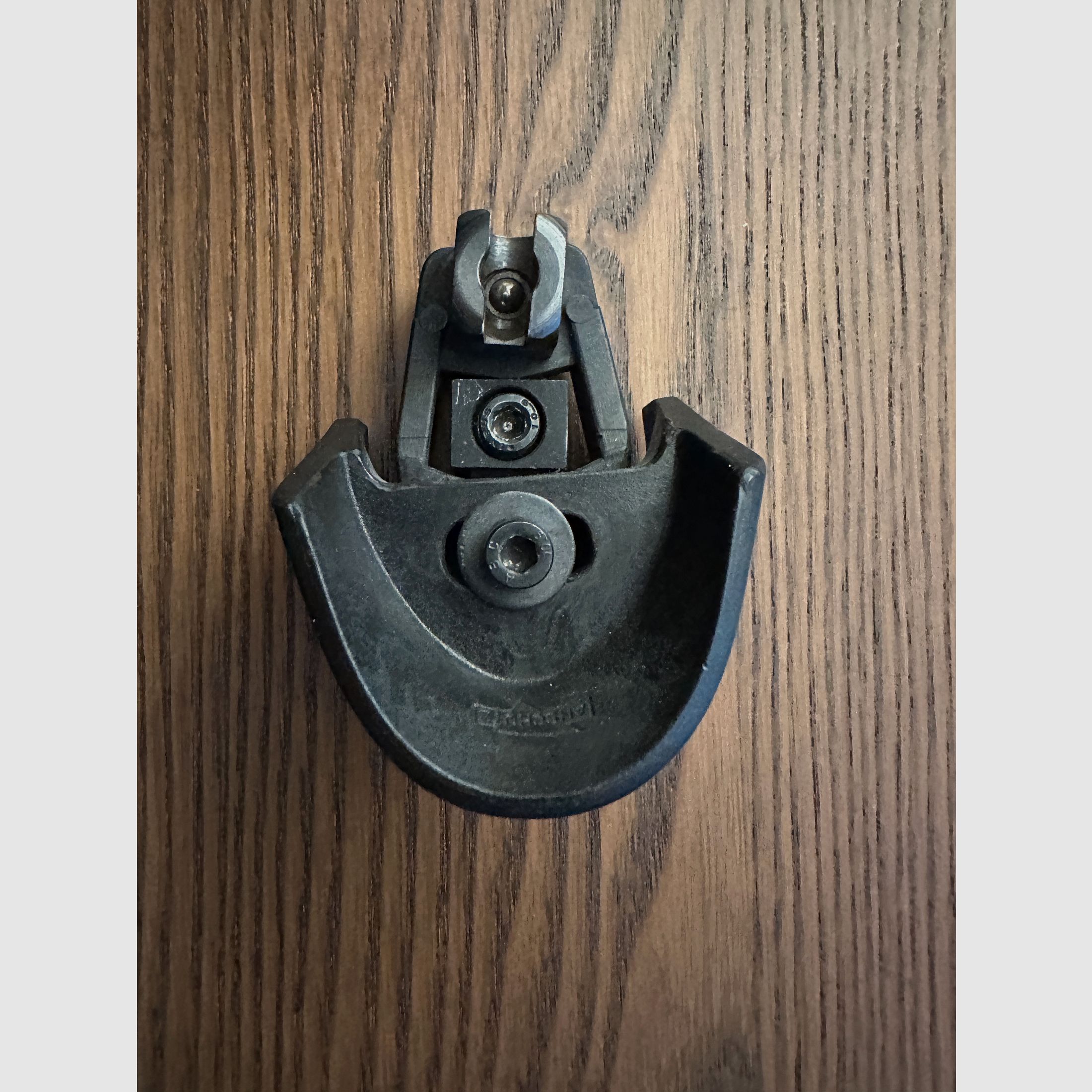 Anschütz Handanschlag