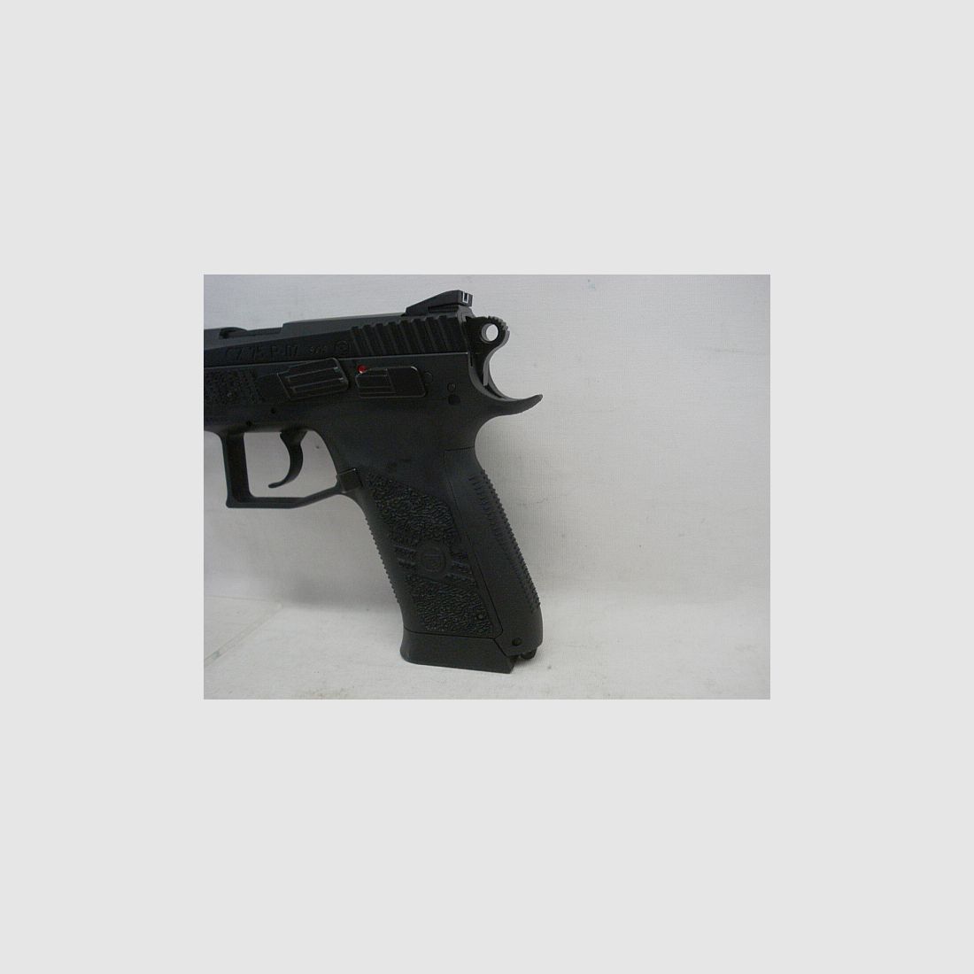 SA CO-2 CZ75 P-07Duty - Kal.6mmBB, 1,53 J, 16Schuss