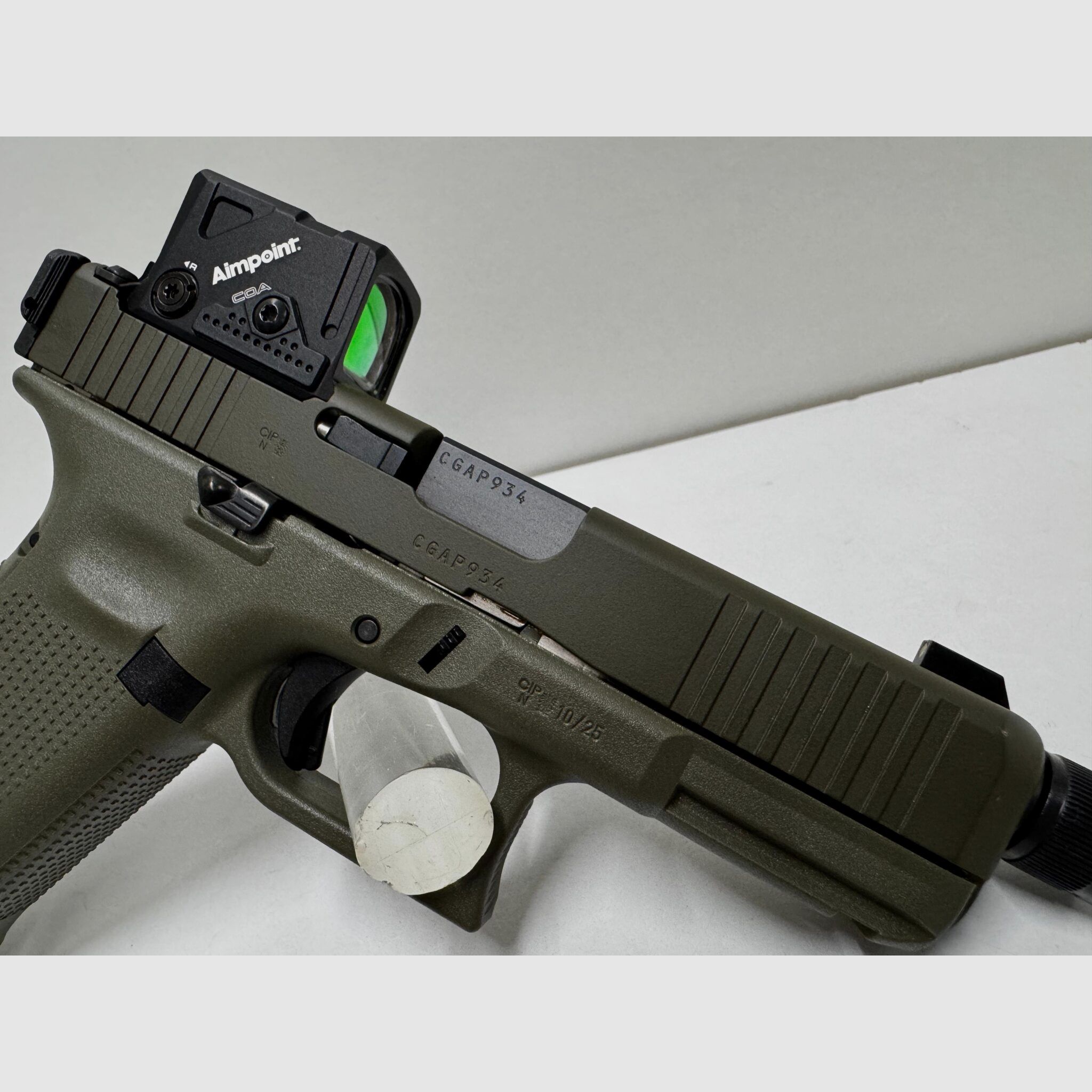 Glock Pistole 45 MOS/FS/GL A-CUT™ Hunter Combo