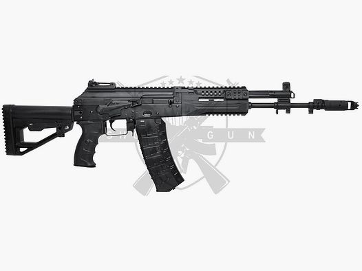 LCT AK-12 upgrade-Version mit Perun Hybrid V3 S-AEG
