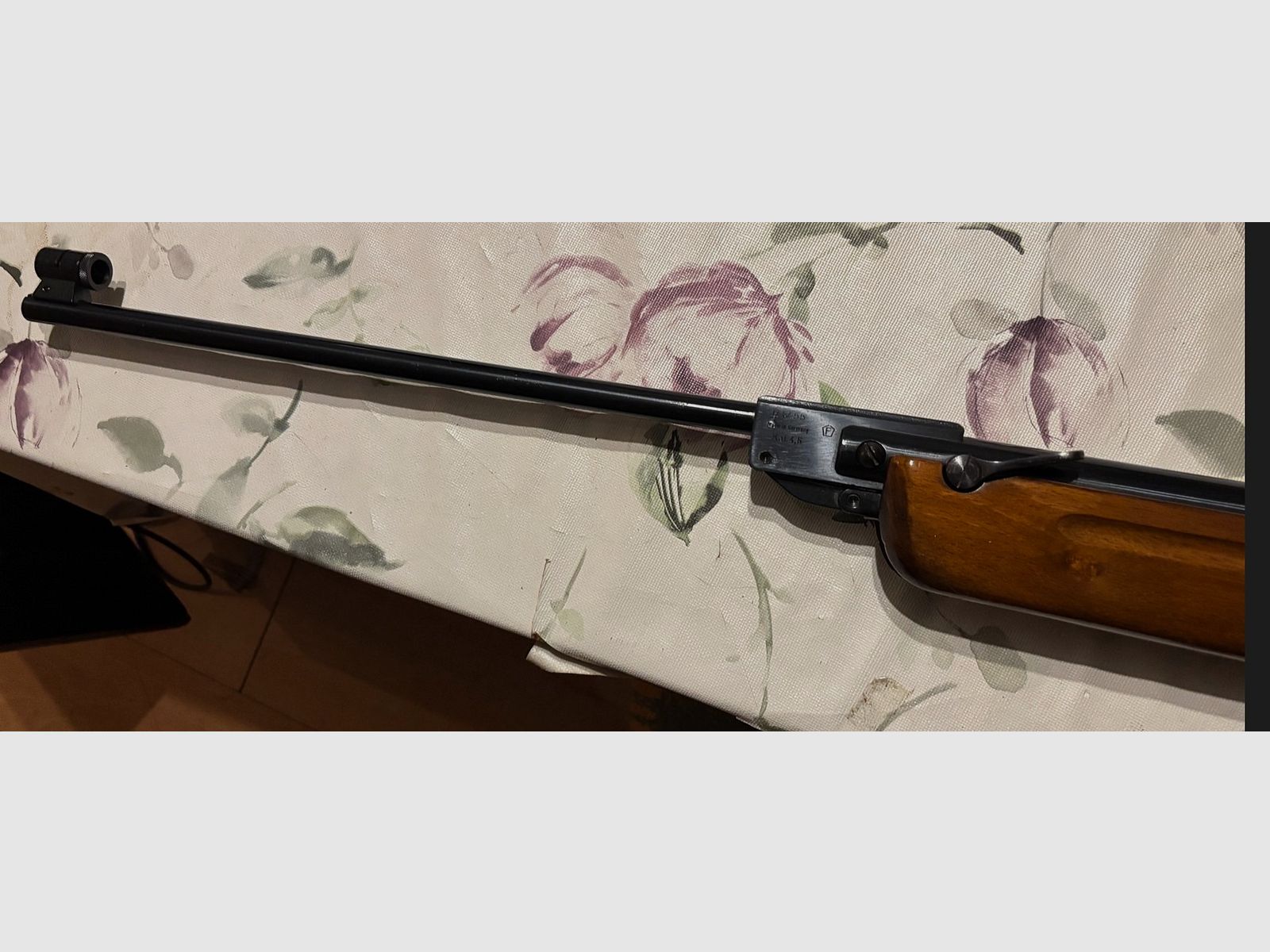Weihrauch HW 55 mit Diopter