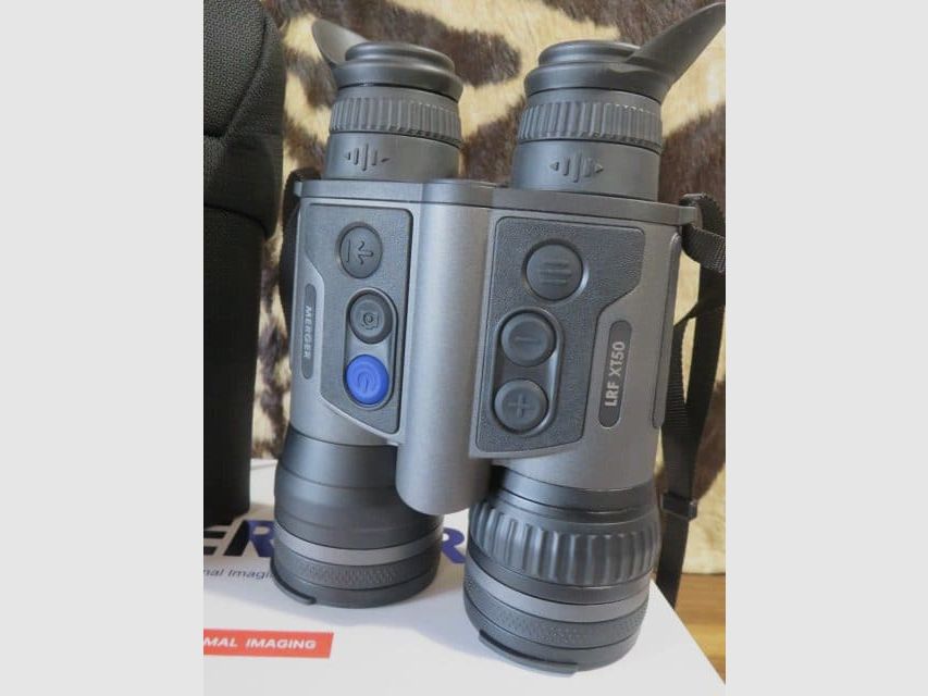 Jumelles PULSAR Merger LRF XT50, billede 2 af 4