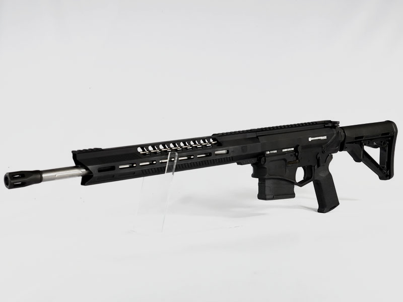 Diamondback DB10 6,5CM 20" Black Gold Series