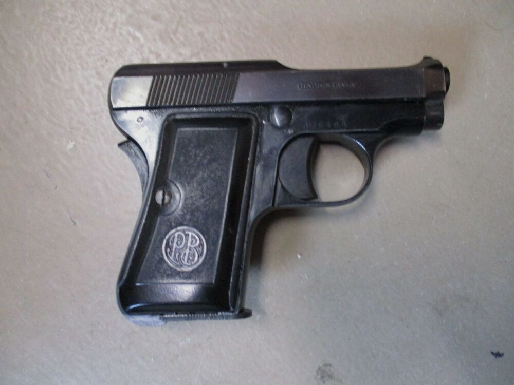 Pistole Beretta M418 6,35 mm Browning 418