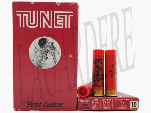 TUNET PETIT KALIBER NR. 10