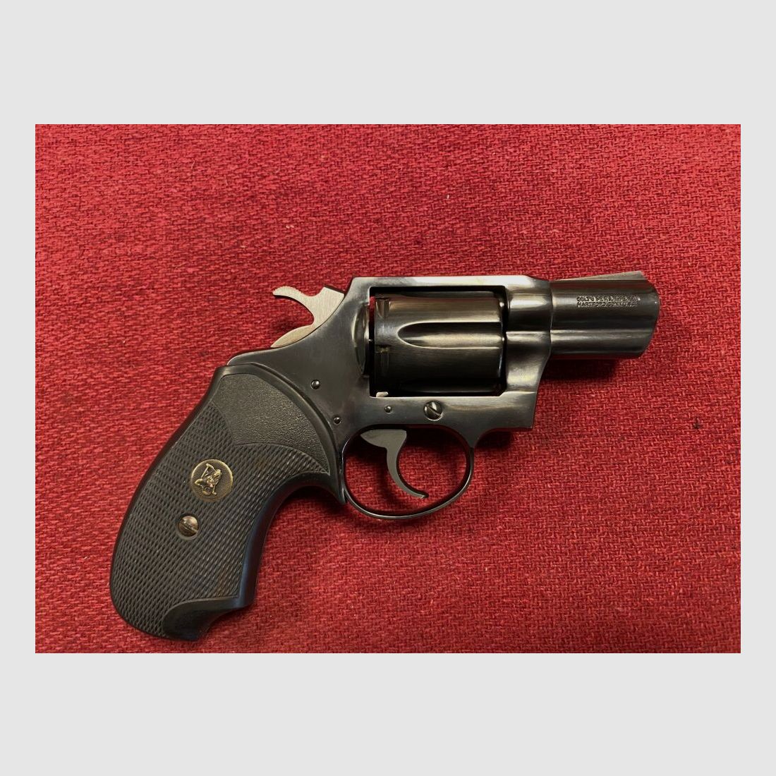 Colt Detective Spec.