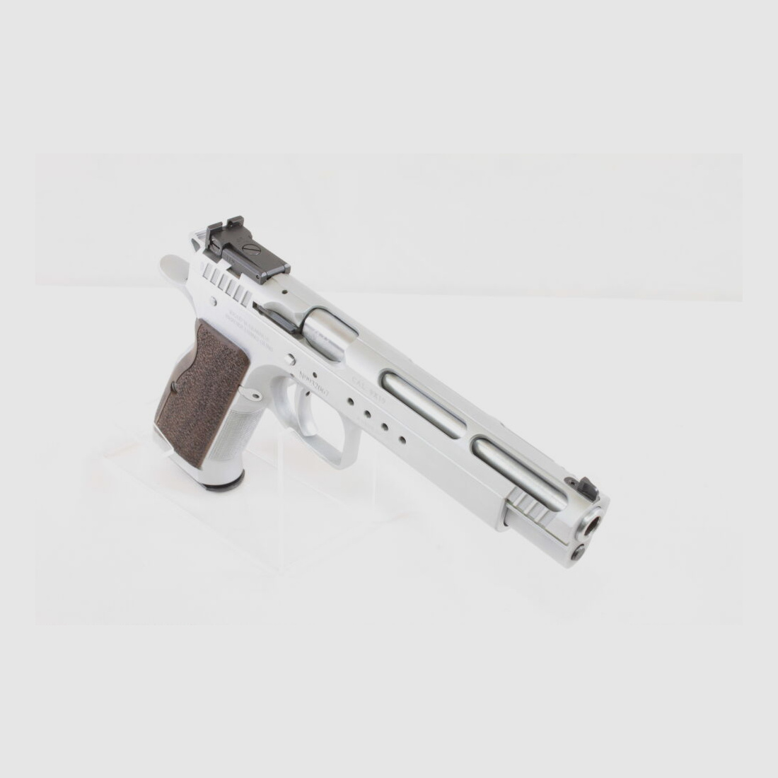 Tanfoglio Tanfoglio Gold Match - 6 inches