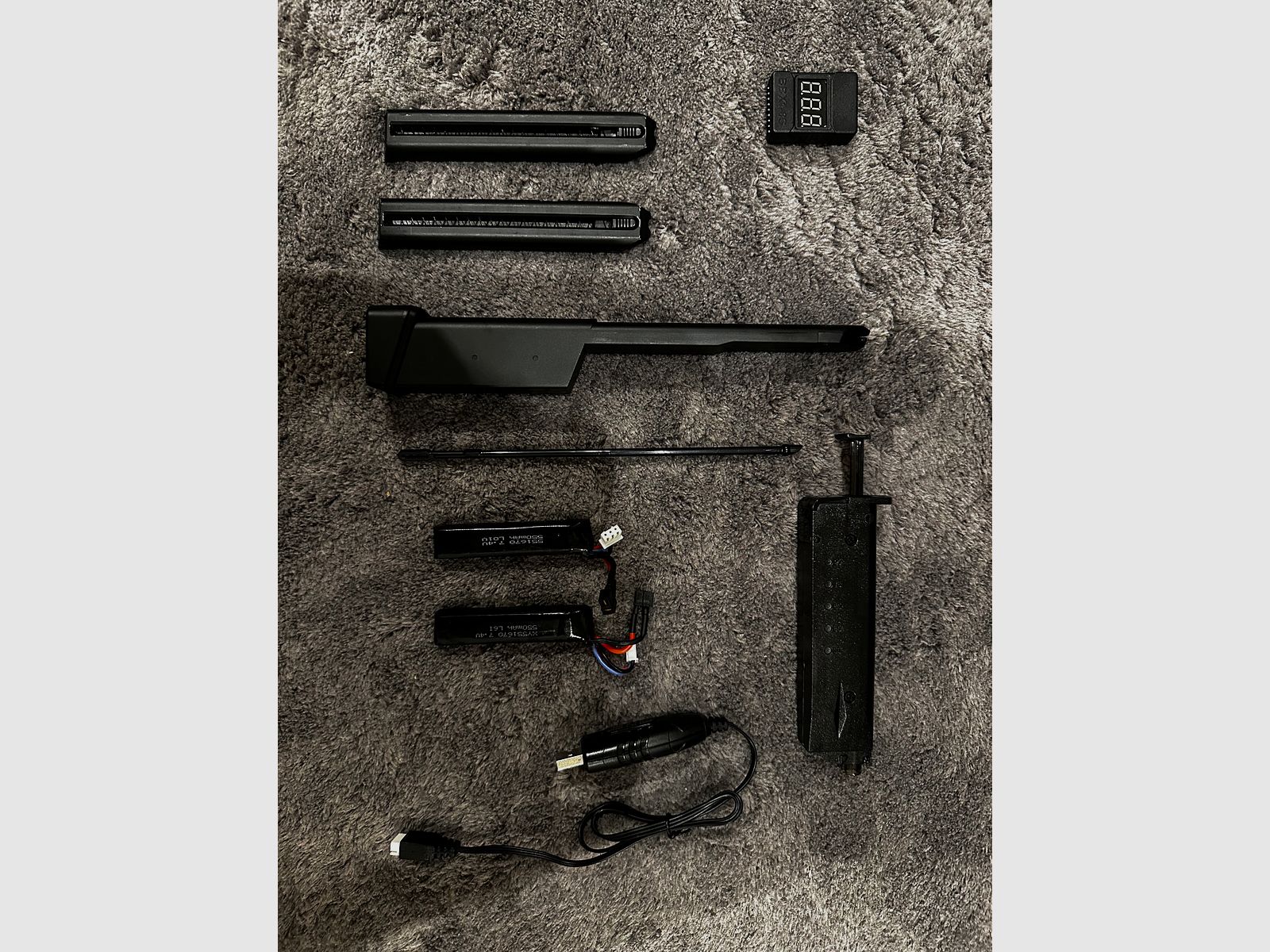 Novritch SSE18 (Glock)