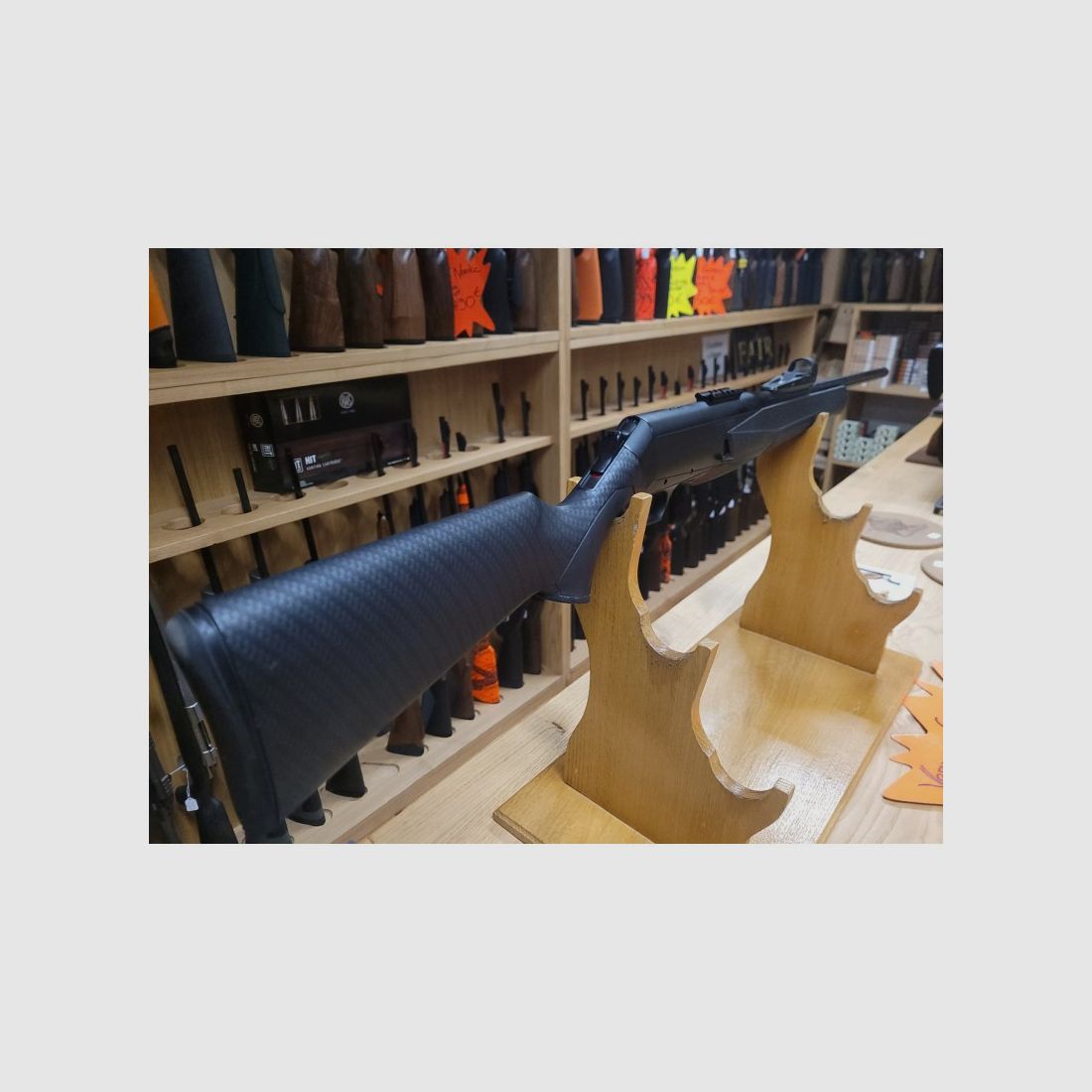 Browning MK3 GAUCHER CompoReflex 30-06 gebraucht, Bild 8 von 10