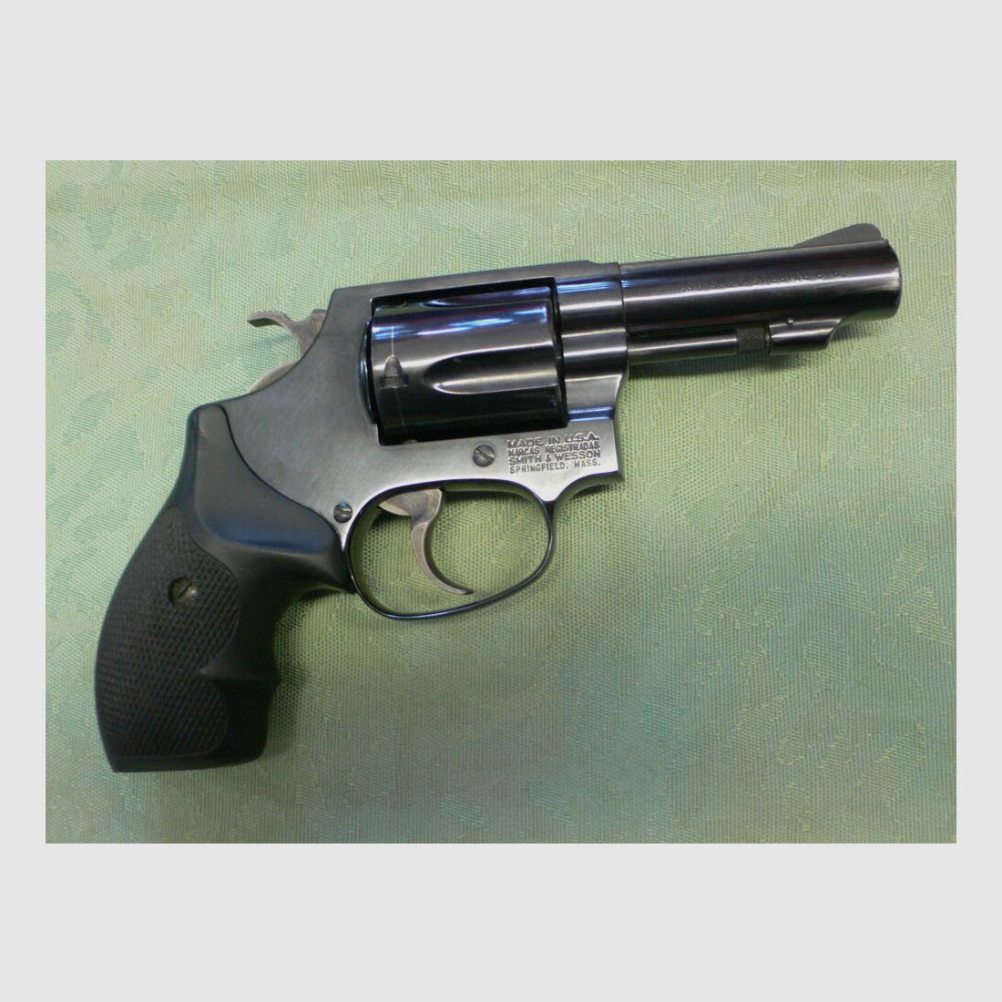 Smith & Wesson Mod. 36