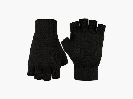 Highlander Forces Thermo Handschuhe Stayner Thermal Schwarz