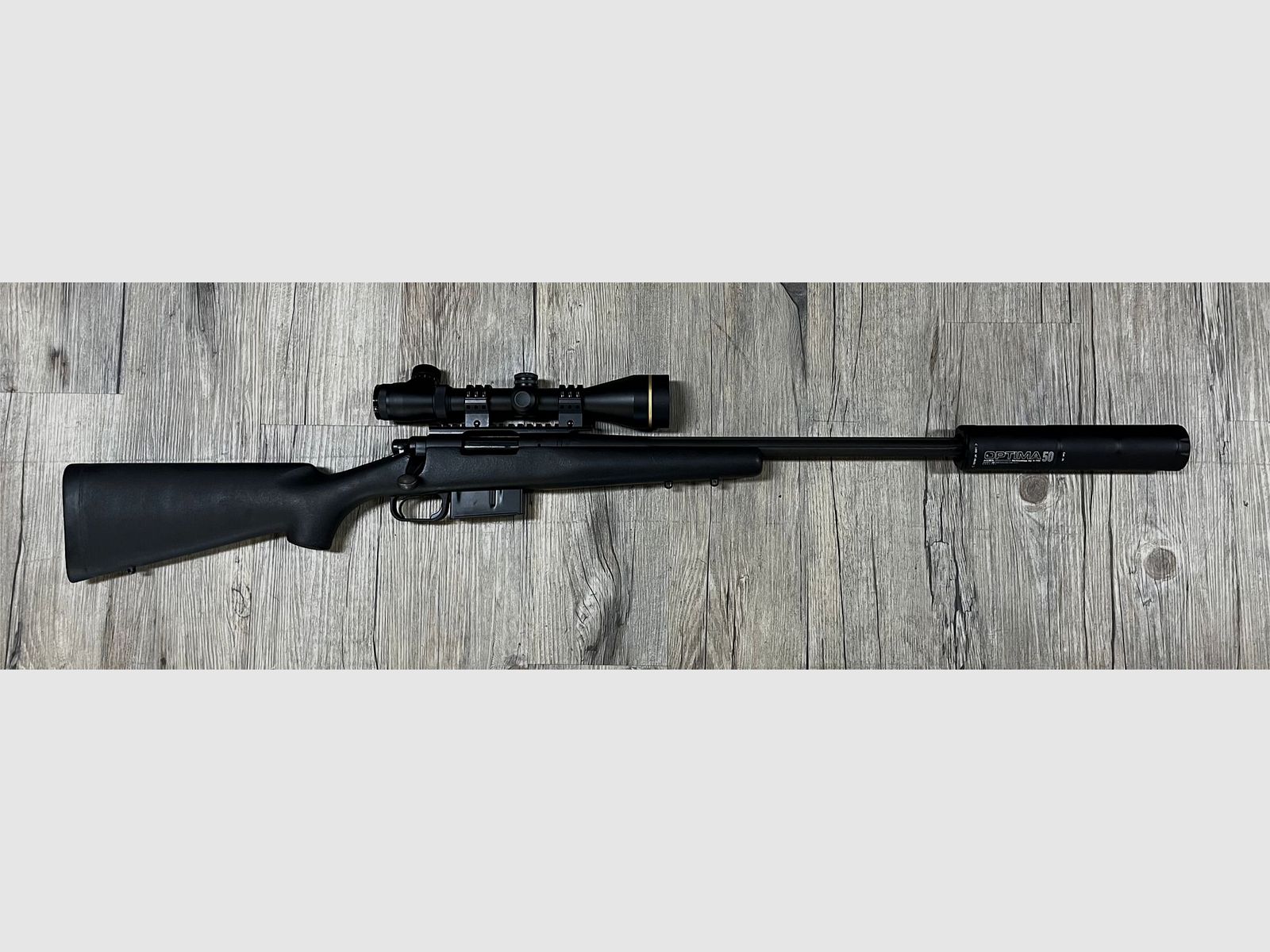 Remington 700 Police LTR – UNIKAT