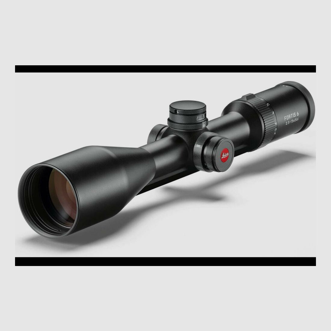 Leica Fortis 6 1.8-12x42i L-4a con riel, imagen 2 de 2