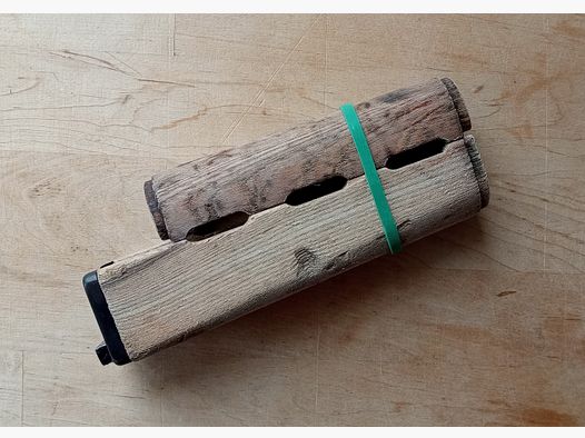 #3 Piraten Handschutz / Zastava M70 Yugo AK Vorderschaft inkl. Steel Ferrule // wohl auch geeignet für LCT