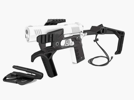 Recover 2011U Komplettset Stabilizer Taktische Pistole Colt 1911