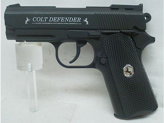 Defender Kal.4,50 mm - 16Schuss, Stahl-BB's