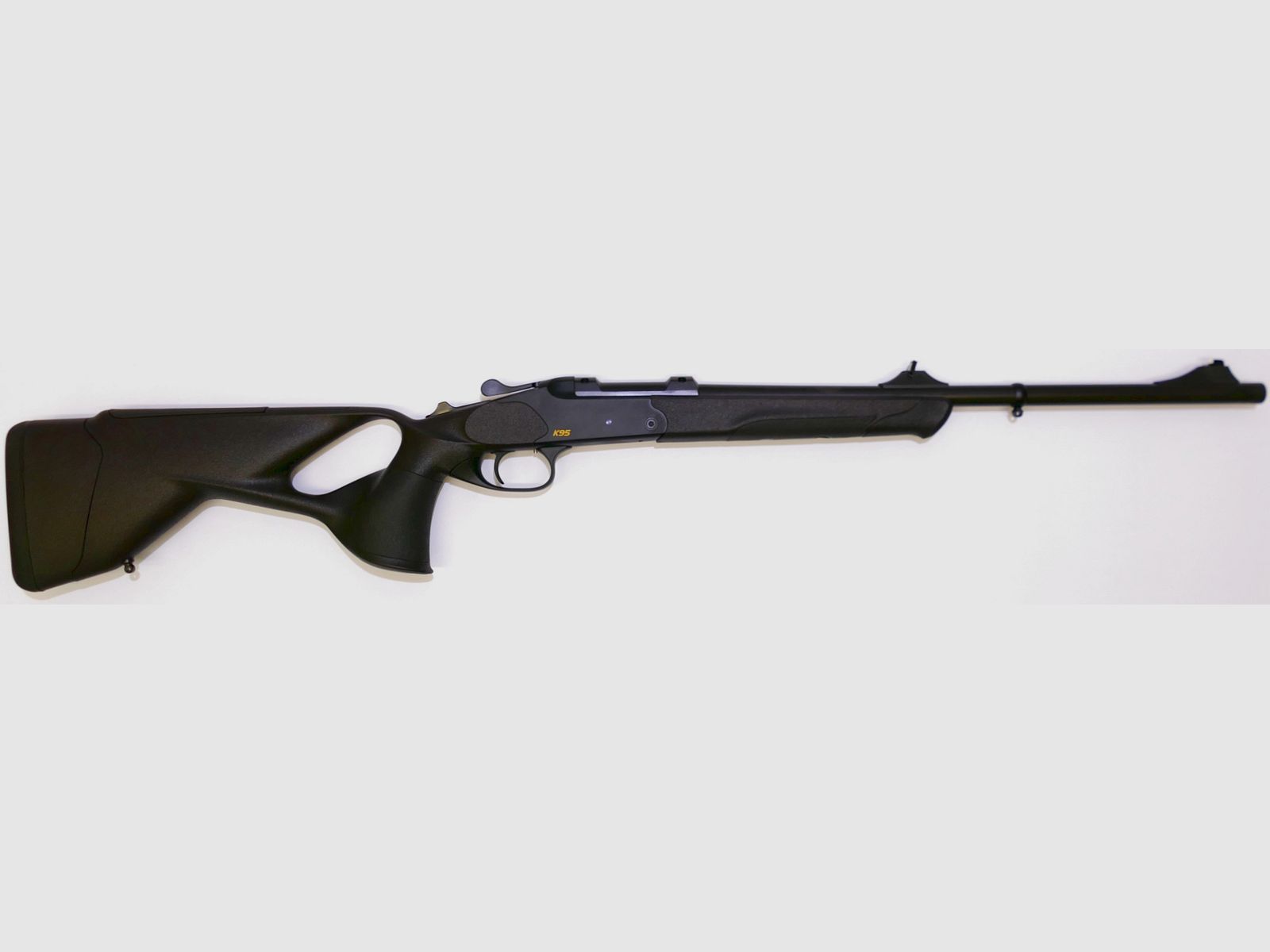 Blaser K95 Ultimate 52 cm MG 15x1 VSR 6.5 Creedmoor break-action rifle