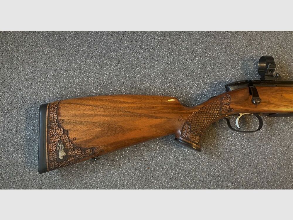 Steyr Mannlicher	 Classic Mannlicher