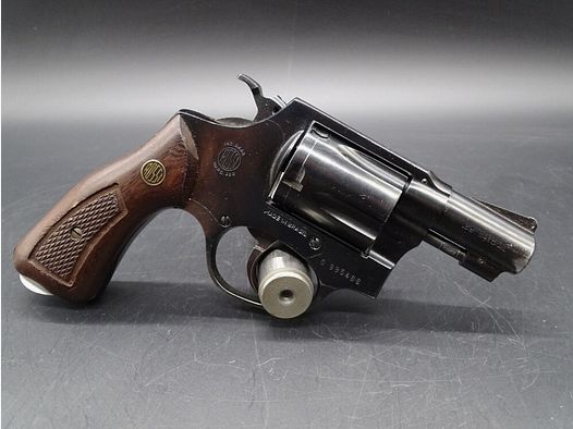 Rossi Revolver 2" Kaliber .38 Spezial	 Revolver