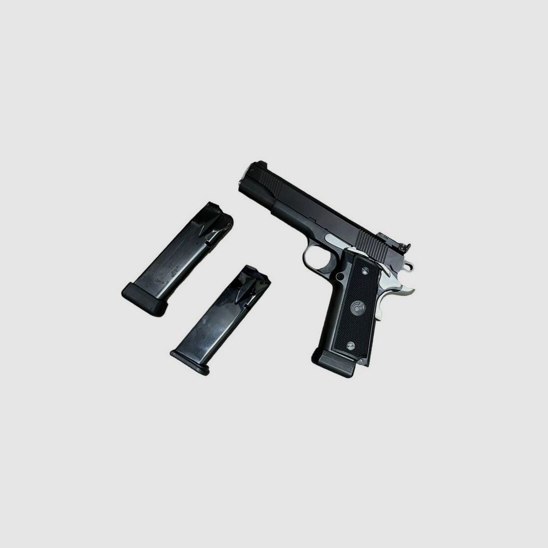 Peters Steel Para-Ordnance