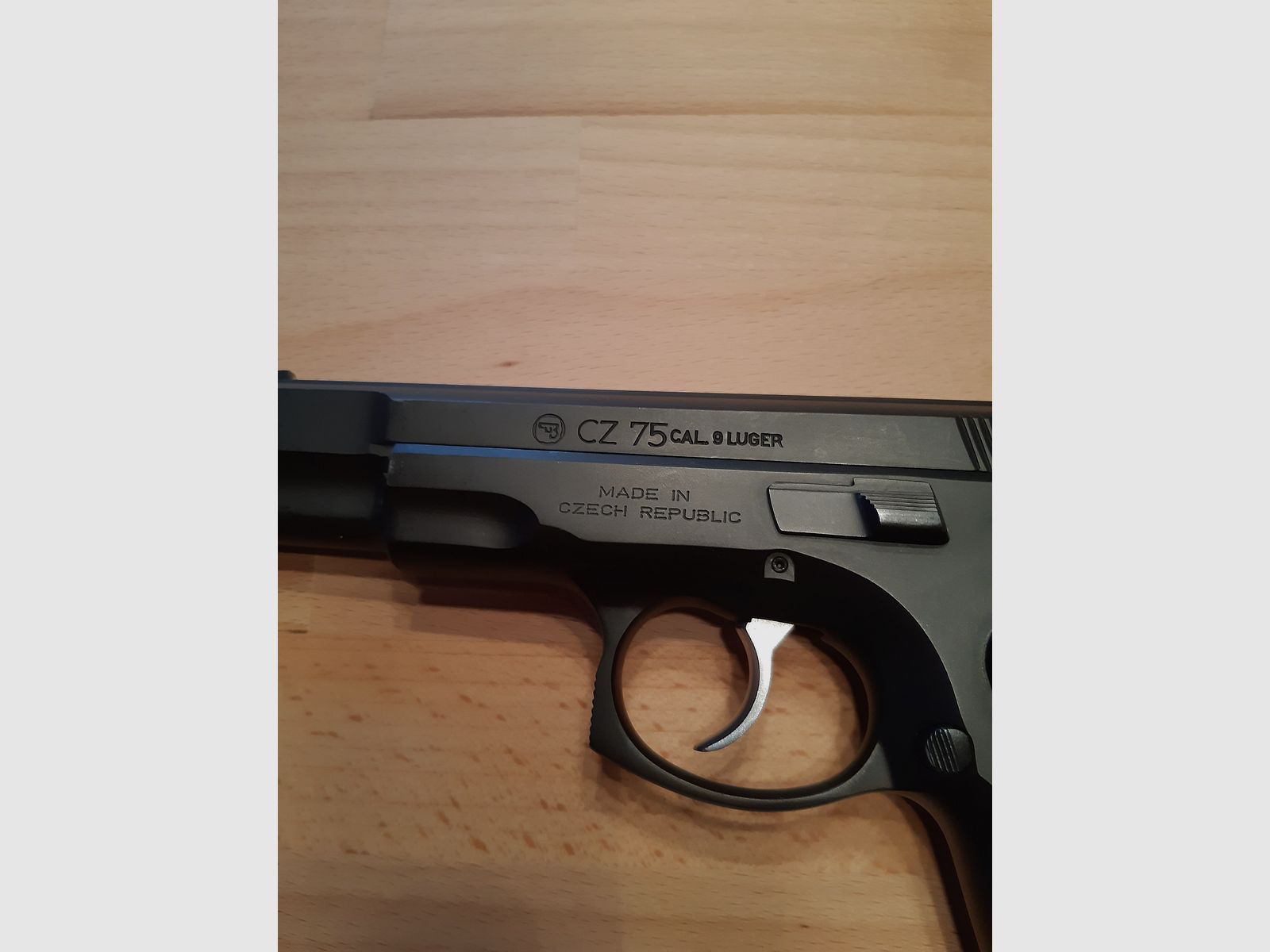 BRÜNNER CZ  m  75