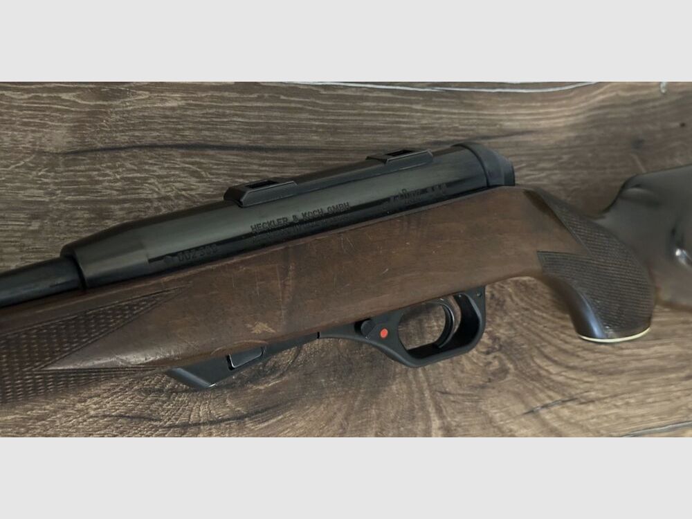 Heckler & Koch HK 300