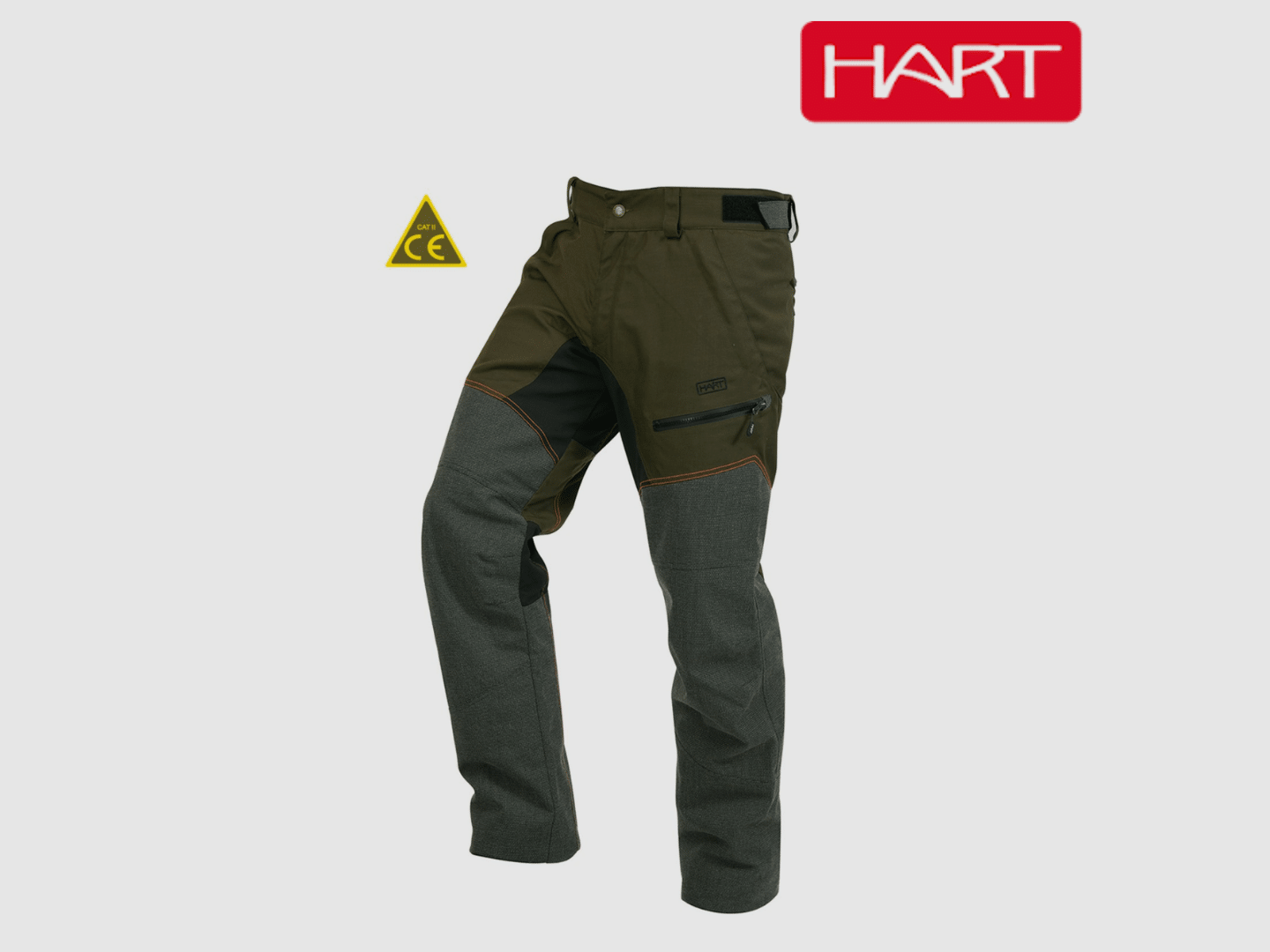 KERNIG TECH-T HART Nachsuchenhose, Bild 1 von 6